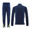 Real Madrid Ensemble Vestes d'Entraînement 2025-26 Marine Pour Homme
